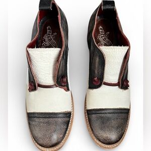 Free Bird by Steve Madden - MABEL Oxford Shoe Sz 8